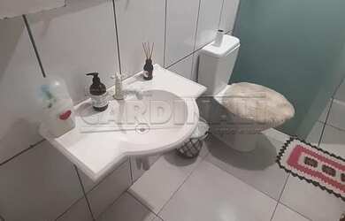 Imagem 15: Sao Carlos - Casa Padrão - Loteamento Social Antenor Garcia