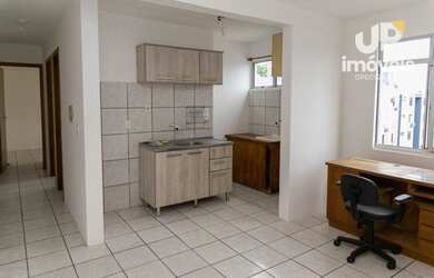 Imagem 4: Apartamento com 2 dormitórios, 44 m² - venda por R$ 140.000,00 ou aluguel...