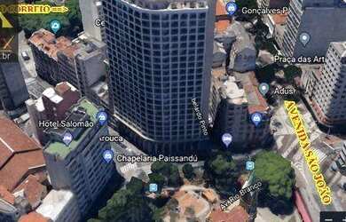 Imagem 2: Conjunto, 31 m² - venda por R$ 195.000,00 ou aluguel por R$ 1.350,00/mês...