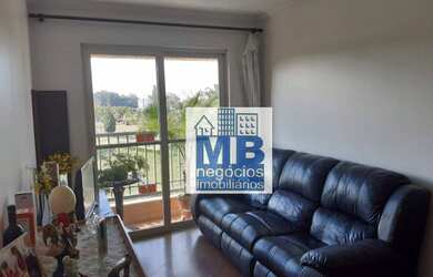 Imagem 3: Apartamento à venda, 64 m² por R$ 470.000,00 - Jardim Marajoara - São...