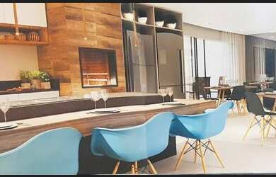 Imagem 5: Apartamento com 1 dormitório à venda, 35 m² por R$ 245.663,49 - Portão...