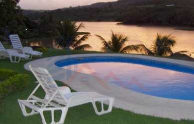 Imagem 3: Chácara ATIBAIA - SP. Piscinae450m² de Área