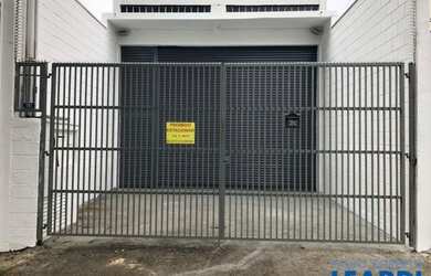 Imagem 2: GALPÃO - LAPA - SP. 250m² de Áreae2 Vagas na garagem