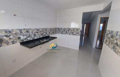 Imagem 16: Casa Transporte na porta Jardim Atlântico Central Itaipuaçu Maricá