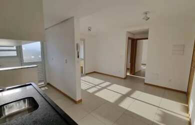 Imagem: O apartamento possui 2 Dormitórios, 2 Banheiros, 2 Vagas na