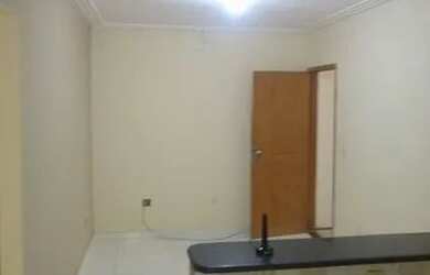 Imagem: A casa possui 1 Dormitório, 1 Banheiro, 48m² de Área e está