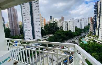 Imagem 4: Apartamento com 1 dormitório, 62 m² - venda por R$ 436.000 ou aluguel...
