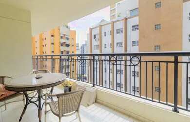 Imagem 11: Apartamento Locação 3 Dormitórios - 100 m² Moema