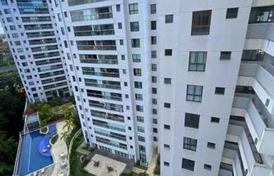 Imagem 11: Apartamento para aluguel com 142 metros quadrados com 4 quartos em Patamares...