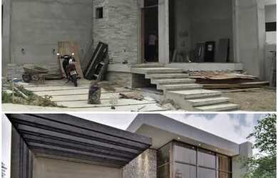 Imagem 5: TERRENO +CONSTRUÇÃO IMPERDÍVEL EM PONTA NEGRA VIVENDA DAS MARINAS e Reserva do Parque excl