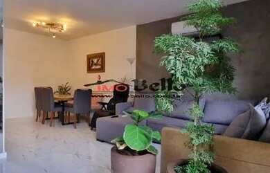 Imagem: A casa em condomínio possui 3 Dormitórios, 3 Banheiros, 1