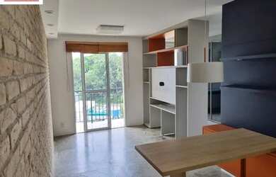 Imagem 2: VILA SONIA - APTO TUDO NOVO ARMARIOS FLORENSE, COM FORNO ELETRICO, COOKTOP,...