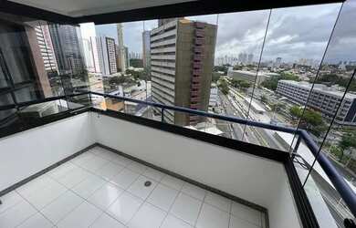 Imagem 4: Apartamento mobiliado, 1/4, varanda c reike, vista livre, Itaigara