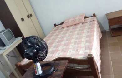 Imagem: O quarto está localizado em Poço, Maceió para alugar por