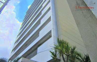 Imagem: O depósito possui 1 Vaga na garagem, 42m² de Área e está