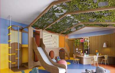 Imagem 16: Apartamento Três Suítes, Nascente Pé na areia em Jaguaribe com Maravilhosa...