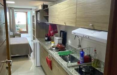 Imagem 2: Apartamento para venda com 33m2 com 1 quarto em Intermares - Cabedelo...