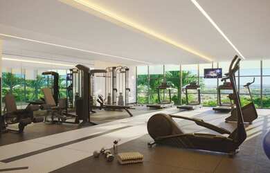 Imagem 3: Monreal By Tarraf. Área de serviço, 140m² de Área, 3 Vagas na garageme3...