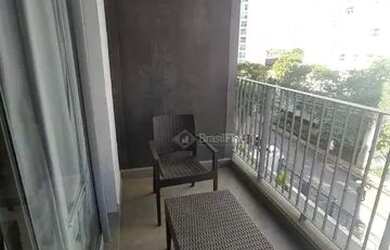 Imagem 11: Flat com 1 dormitório para alugar, 36 m² por R$ 5.000,00/mês - Vila...