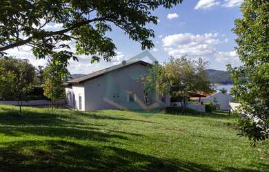 Imagem 9: Casa pé na água no principal condomínio, a melhor vista de toda represa...