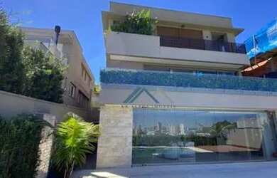Imagem 13: Casa com 4 suítes, 575 m² - venda por R$ 9.400.000 ou aluguel por R$...