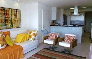 Imagem 3: Apartamento com 3 dormitórios, 138 m² - venda por R$ 3.785.000,00 ou...