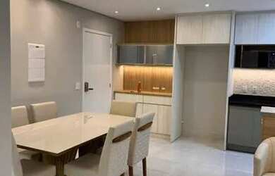 Imagem: O apartamento possui 3 Dormitórios, 4 Banheiros, 4 Vagas na