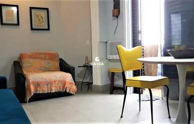 Imagem 5: Loft Vista Mar, á venda na Praia do Itararé- São Vicente