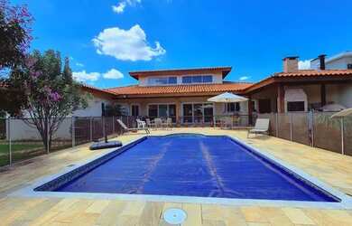 Imagem 1: LINDA CASA COM PLANEJADOS E PESCINA NO CONDOMINIO RESIDENCIAL PRIMAVERA...