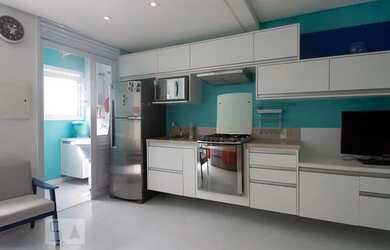 Imagem 5: Apartamento para Aluguel - Santo Amaro , 1 Quarto, 49 m2