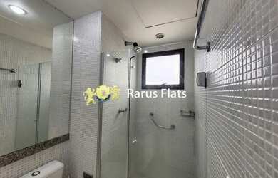 Imagem 9: Flat para alugar em Moema - Edifício Slaviero - Cód. COI07340