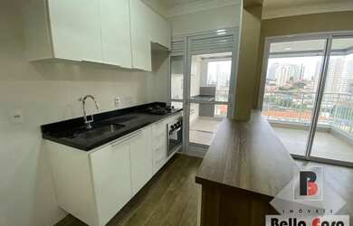 Imagem 5: APARTAMENTO AGUA RASA 2 DORMITORIOS 1 SUITE SALA COM SACADA 1 VAGAS