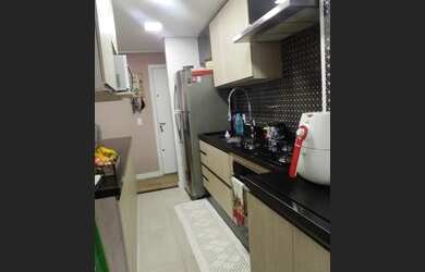 Imagem: O apartamento possui 3 Dormitórios, 2 Banheiros, 1 Vaga na