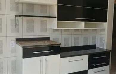 Imagem 2: Apartamento. Guarda roupa, 45m² de Área, 1 Vaga na garageme2 Dormitórios