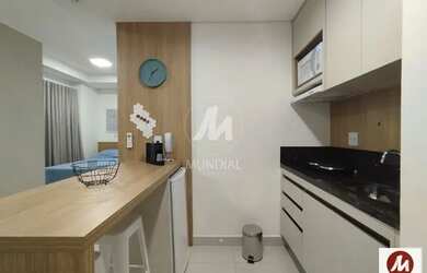 Imagem 7: Apartamento flat 1 dormitórios/suite, cozinha planejada, portaria 24hs,...