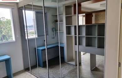 Imagem 7: VILA SONIA - APTO TUDO NOVO ARMARIOS FLORENSE, COM FORNO ELETRICO, COOKTOP,...