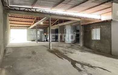 Imagem: O depósito possui 308m² de Área e está localizado em Gercino