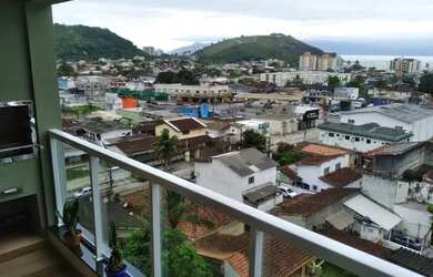 Imagem: O apartamento e possui 2 Dormitórios, Suítes, 1 Banheiro