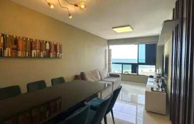 Imagem: O apartamento possui 3 Dormitórios, 4 Banheiros, 2 Vagas na