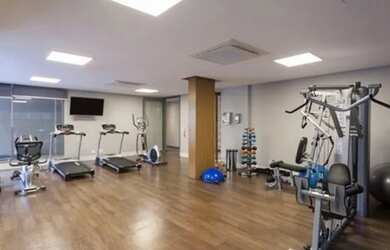 Imagem 16: Flat para locação no Itaim Bibi - Edifício Studio Suzano - Cód. CBF08558