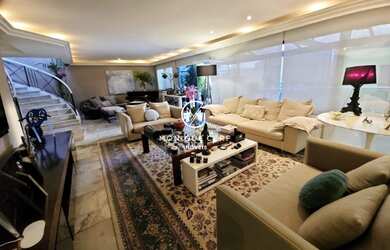 Imagem 9: Maravilhosa cobertura duplex no Jardim Oceânico na Barra da Tijuca