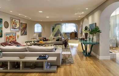 Imagem 2: Apartamento para Venda em São Paulo / SP no bairro Jardim Europa