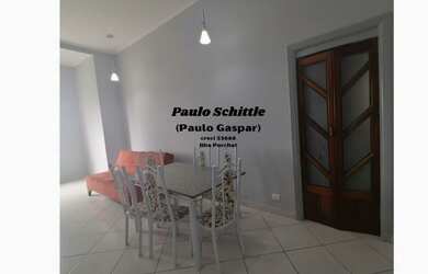 Imagem 4: Apartamento frente ao mar na praia de Itararé em São Vicente