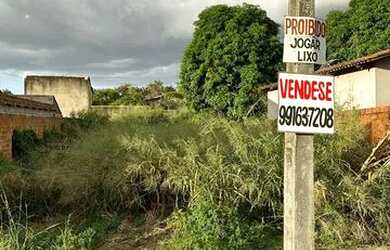 Imagem: O terreno possui 330m² de Área e está localizado em Setor