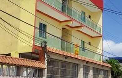 Imagem: A kitnet possui 1 Dormitório e 1 Banheiro e está localizado