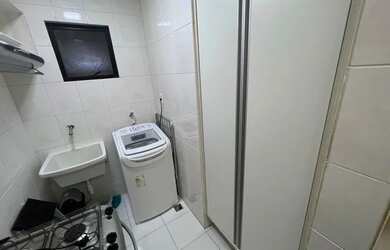 Imagem 8: Apartamento mobiliado, 1/4, varanda c reike, vista livre, Itaigara