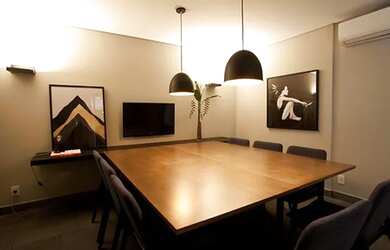 Imagem 16: Flat para locação no Itaim Bibi - Edifício Studio Suzano - Cód. QMX17285