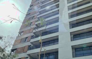 Imagem: O apartamento possui 3 Dormitórios, 5 Banheiros, 2 Vagas na