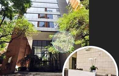 Imagem: O depósito possui 5 Vagas na garagem e 461m² de Área e está