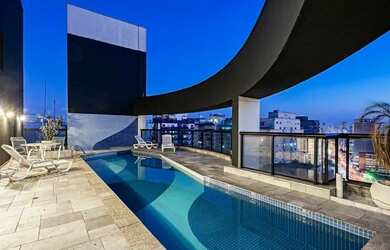 Imagem 14: Flat para alugar em Moema - Edifício Slaviero - Cód. COI07340